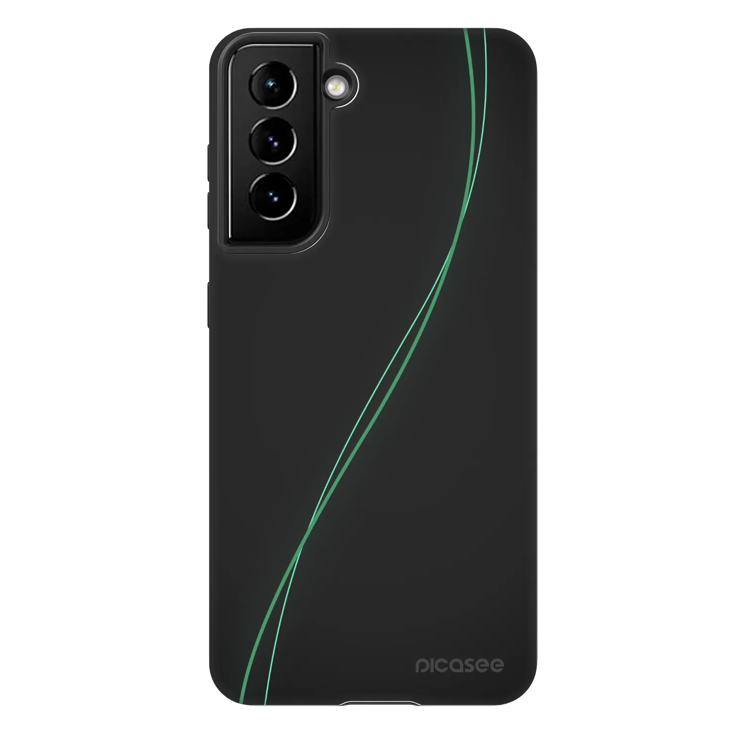 Picasee Fashion Case für Samsung Galaxy S21 FE 5G - Be Different