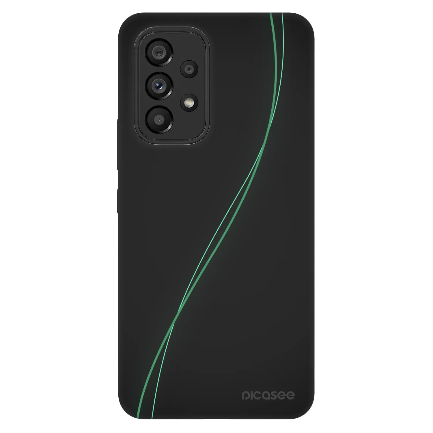 Picasee Fashion Case für Samsung Galaxy A53 5G A536 - Be Different