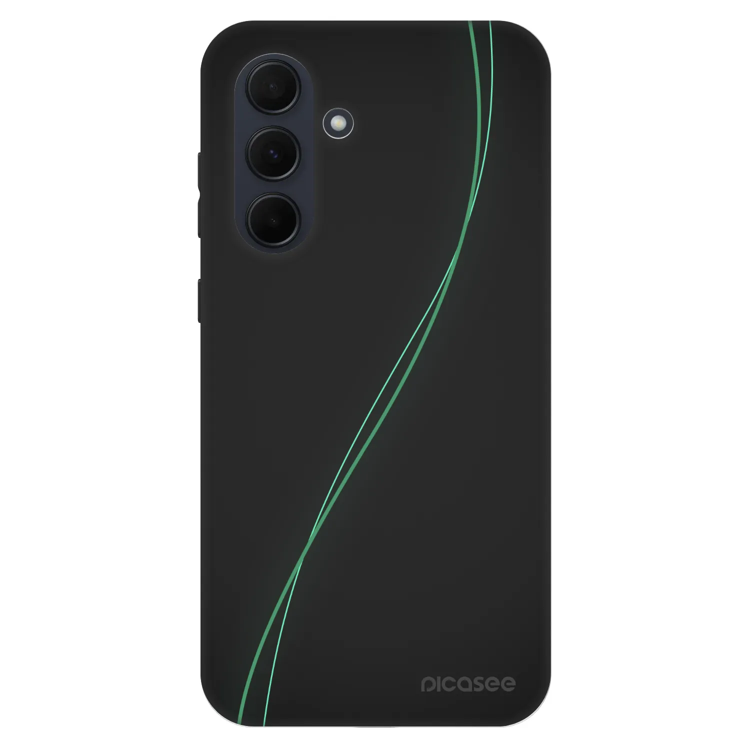 Picasee Fashion Case für Samsung Galaxy A35 5G A356B - Be Different