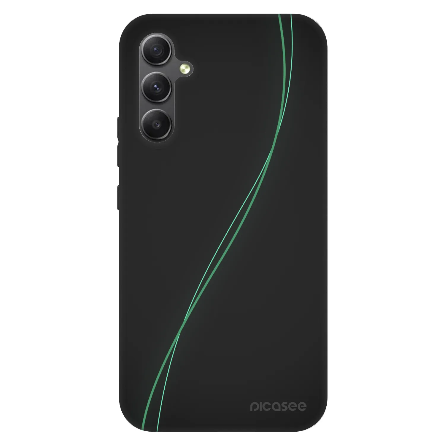 Picasee Fashion Case für Samsung Galaxy A34 5G A346B - Be Different