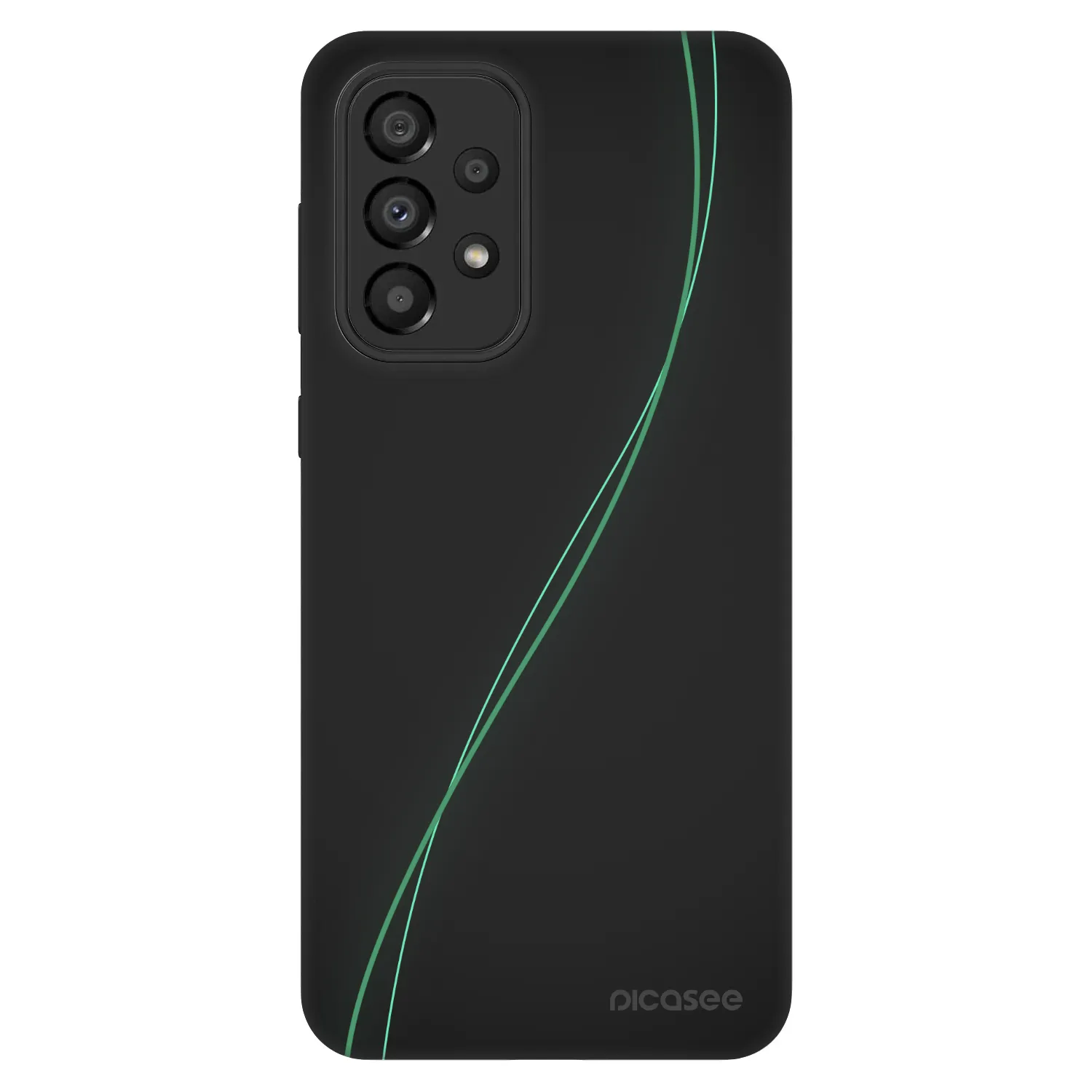 Picasee Fashion Case für Samsung Galaxy A33 5G A336 - Be Different