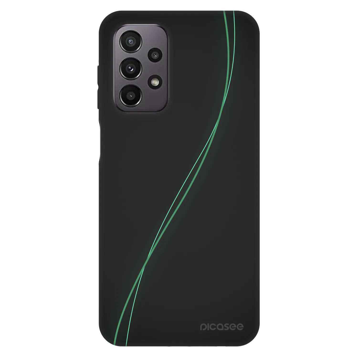 Picasee Fashion Case für Samsung Galaxy A23 A236B 5G - Be Different