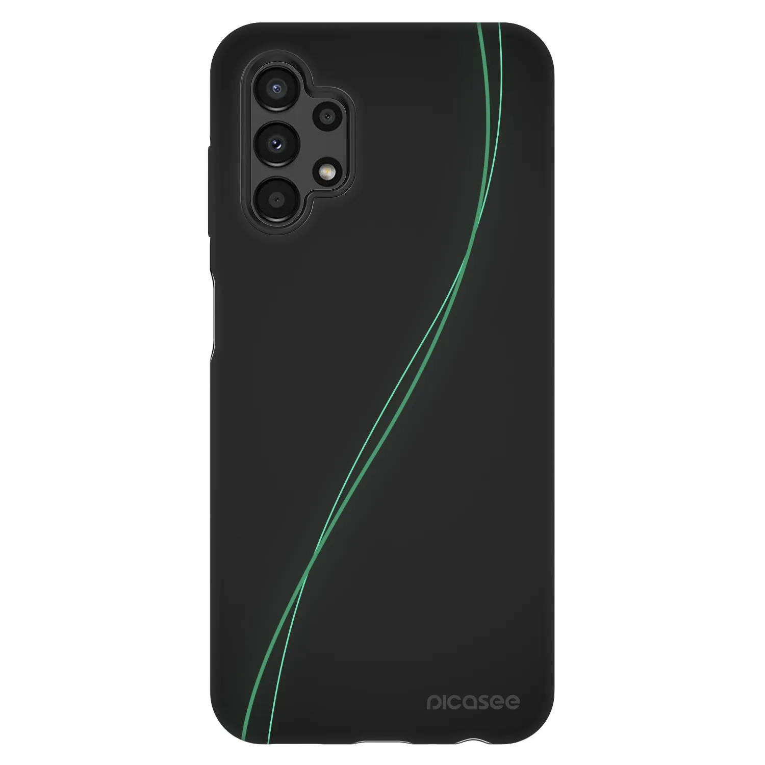 Picasee Fashion Case für Samsung Galaxy A13 4G A135 - Be Different
