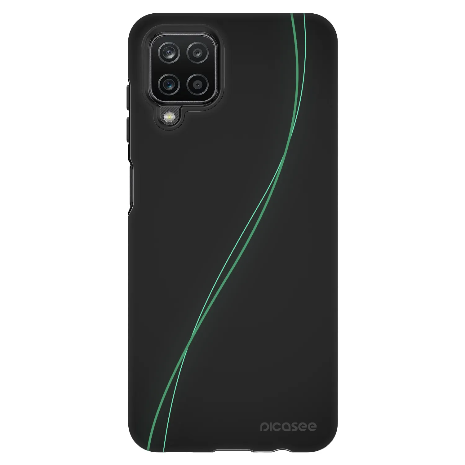 Picasee Fashion Case für Samsung Galaxy A12 A125F - Be Different