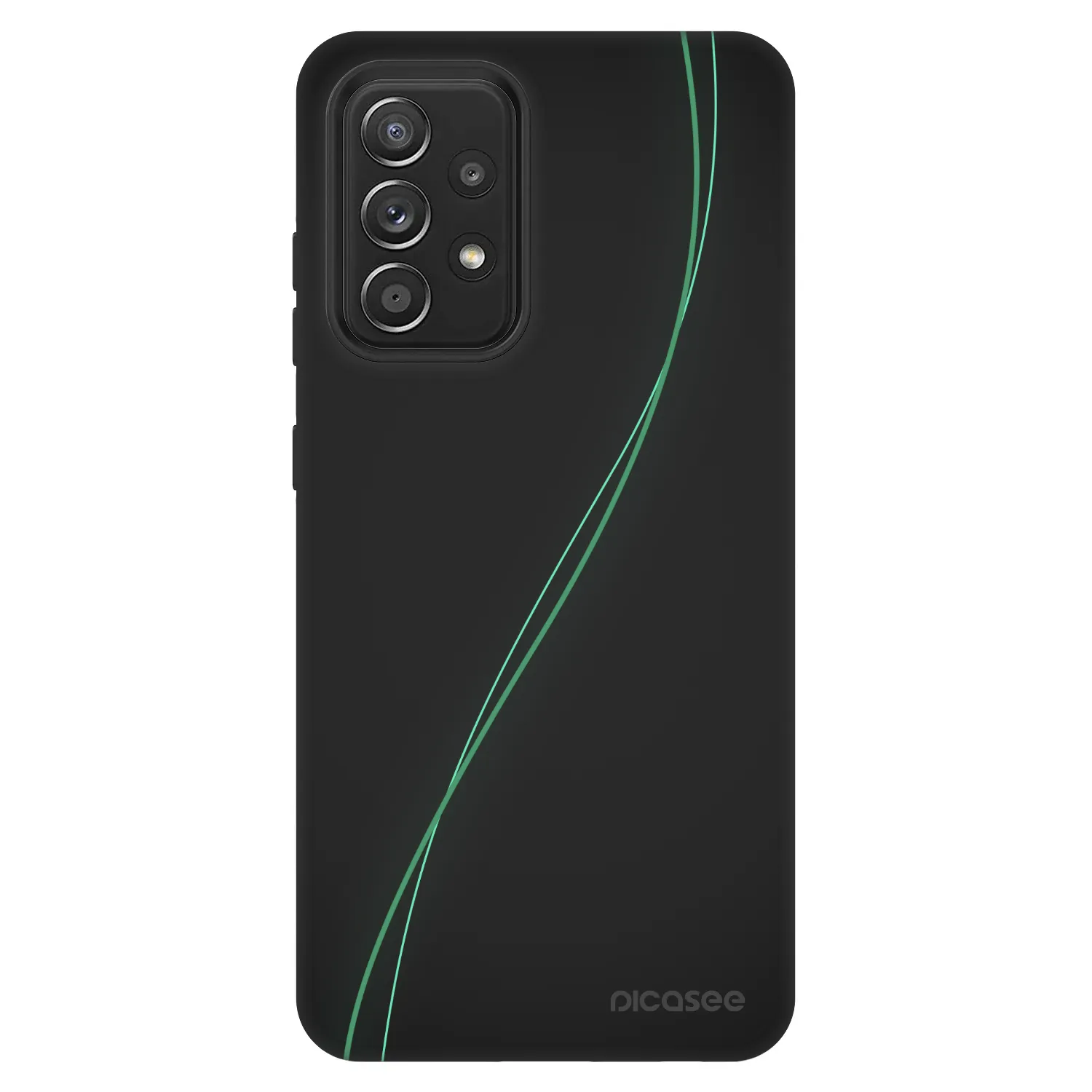 Picasee Fashion Case für Samsung Galaxy A52 5G A525F - Be Different