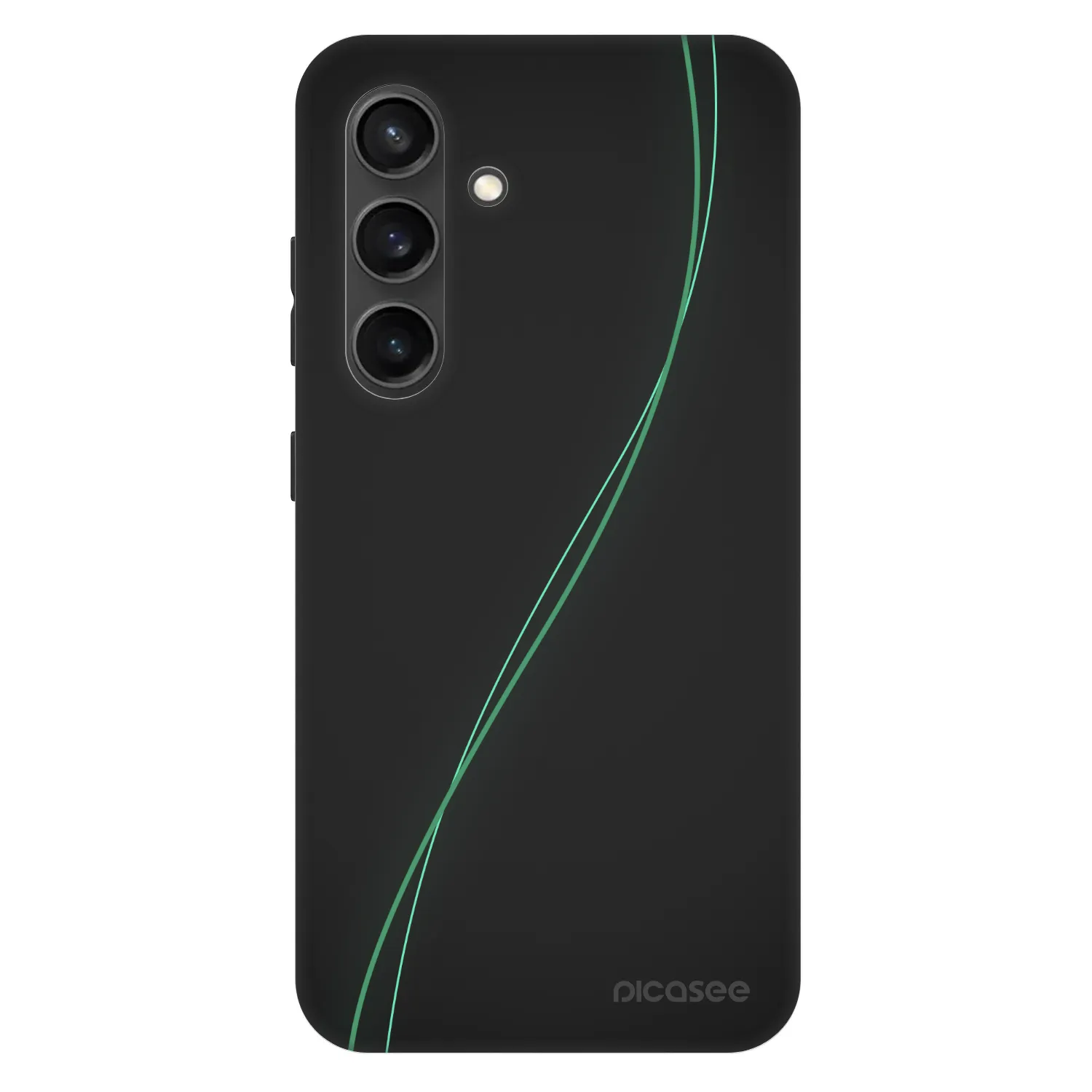 Picasee Fashion Case PowerShare pro Samsung Galaxy S24+ S926B 5G - Be Different
