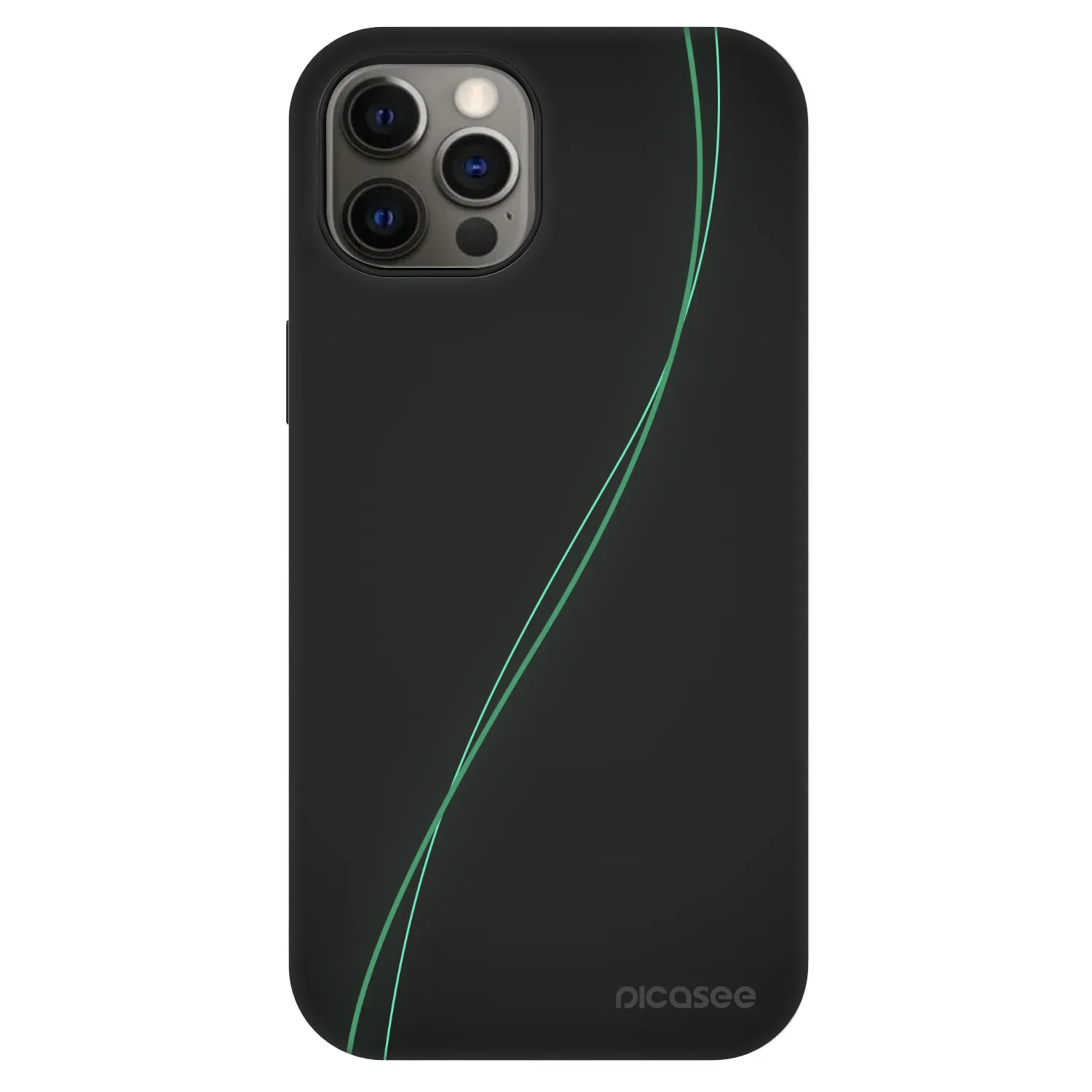 Picasee Fashion Case MagSafe für Apple iPhone 12 Pro - Be Different