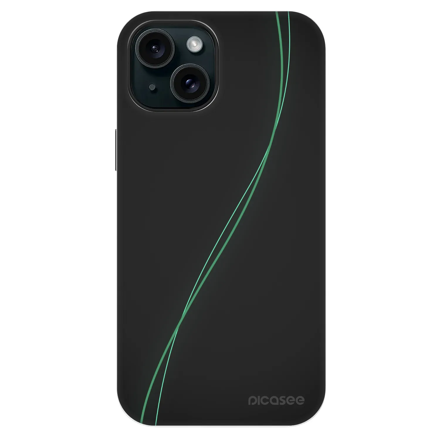 Picasee Fashion Case MagSafe für Apple iPhone 13 - Be Different