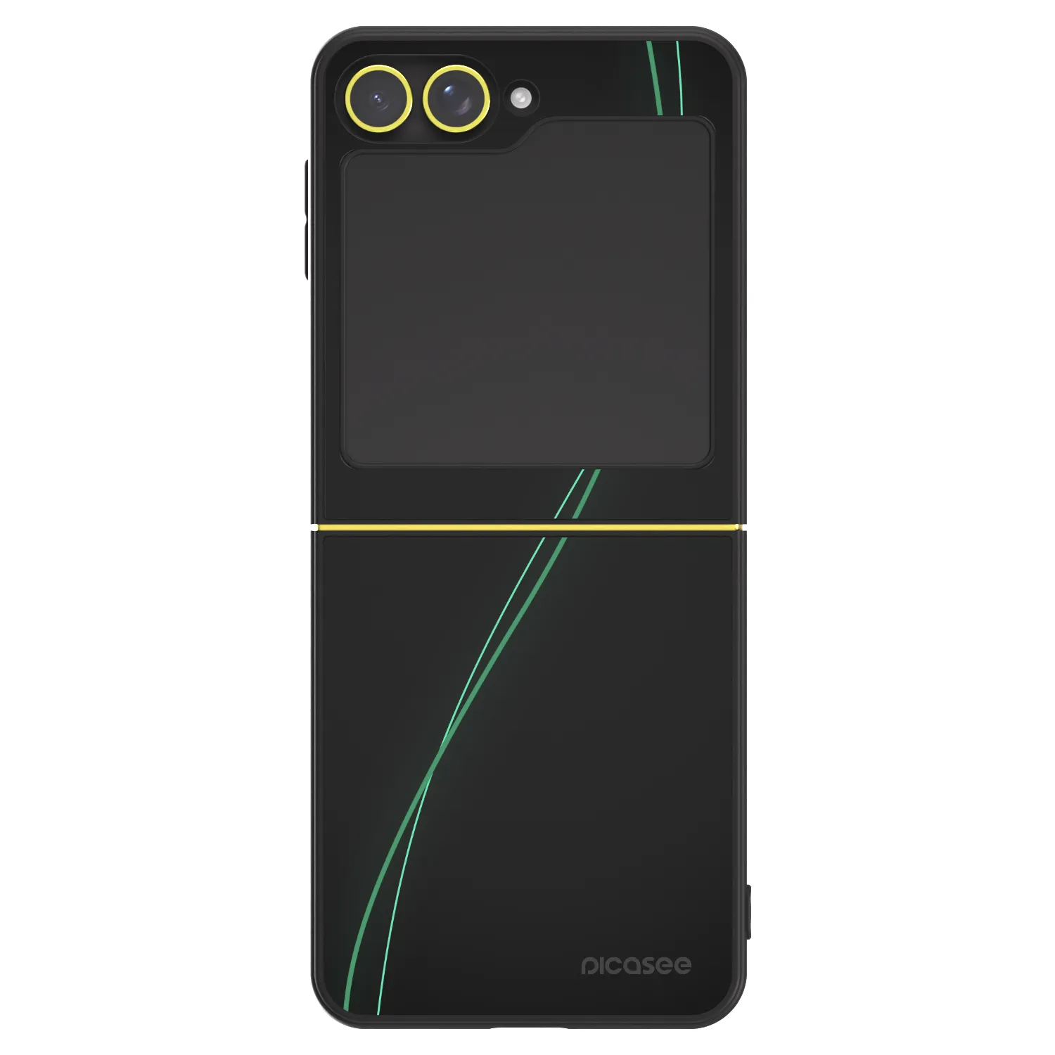 Picasee ULTIMATE CASE für Samsung Galaxy Z Flip7 FE 5G - Be Different