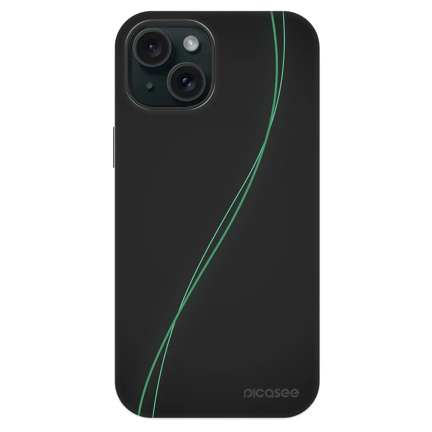 Picasee Fashion Case MagSafe für Apple iPhone 14 - Be Different