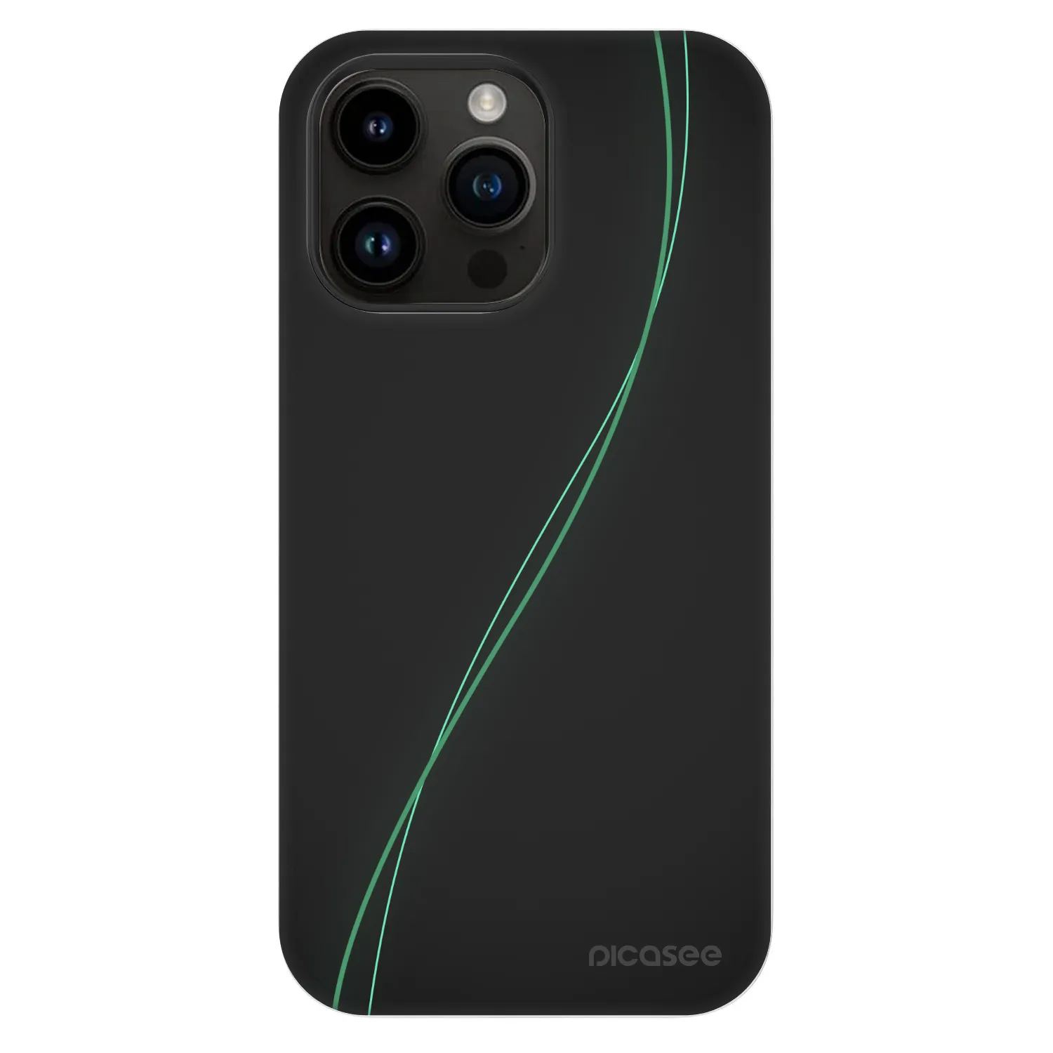 Picasee Fashion Case MagSafe für Apple iPhone 14 Pro Max - Be Different