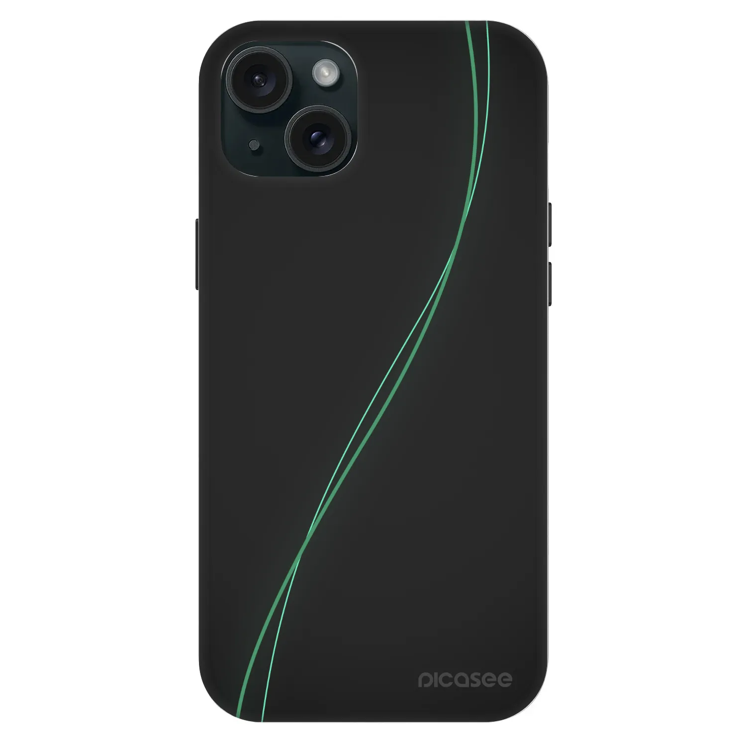 Picasee Fashion Case MagSafe für Apple iPhone 15 Plus - Be Different