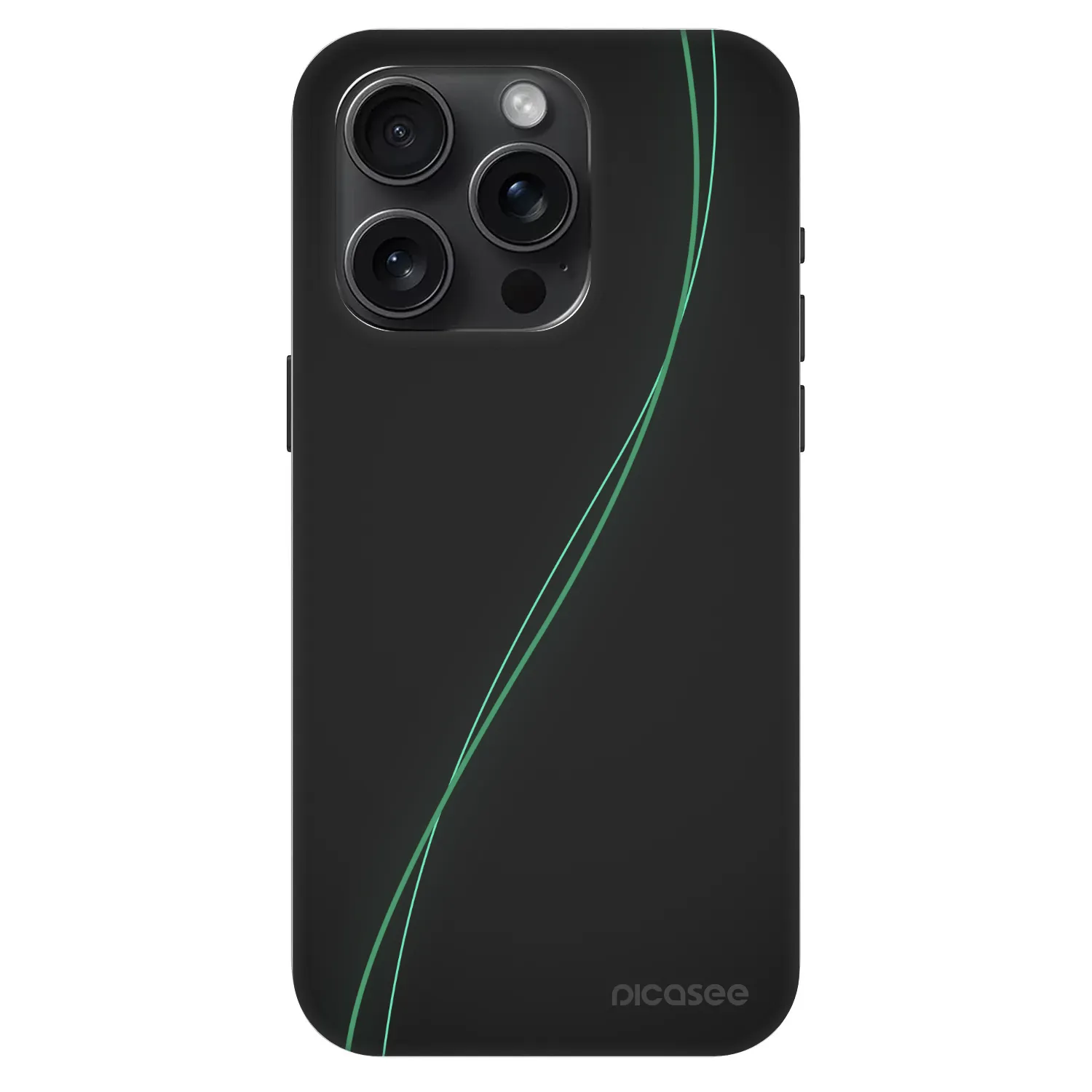 Picasee Fashion Case MagSafe für Apple iPhone 15 Pro - Be Different