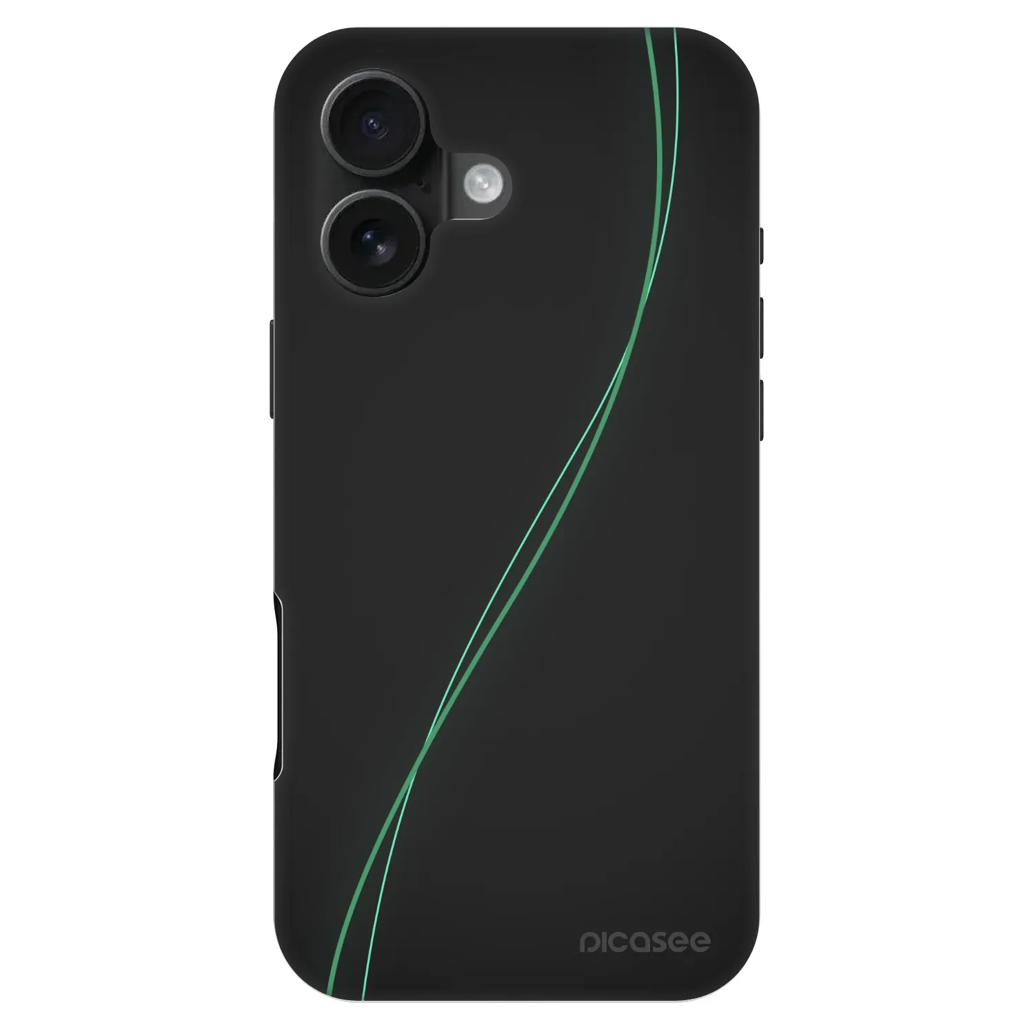 Picasee Fashion Case MagSafe für Apple iPhone 16 - Be Different