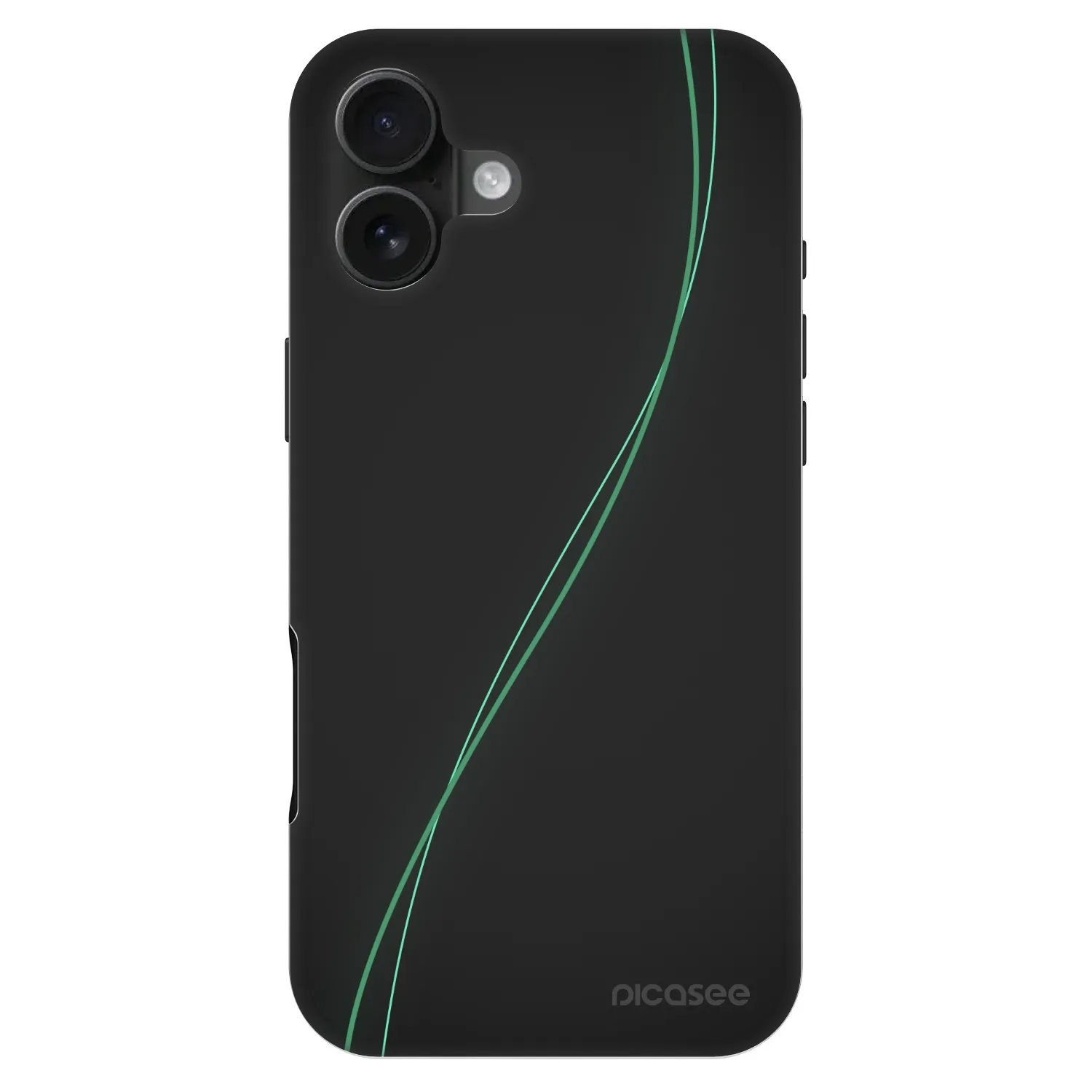 Picasee Fashion Case MagSafe für Apple iPhone 16 Plus - Be Different