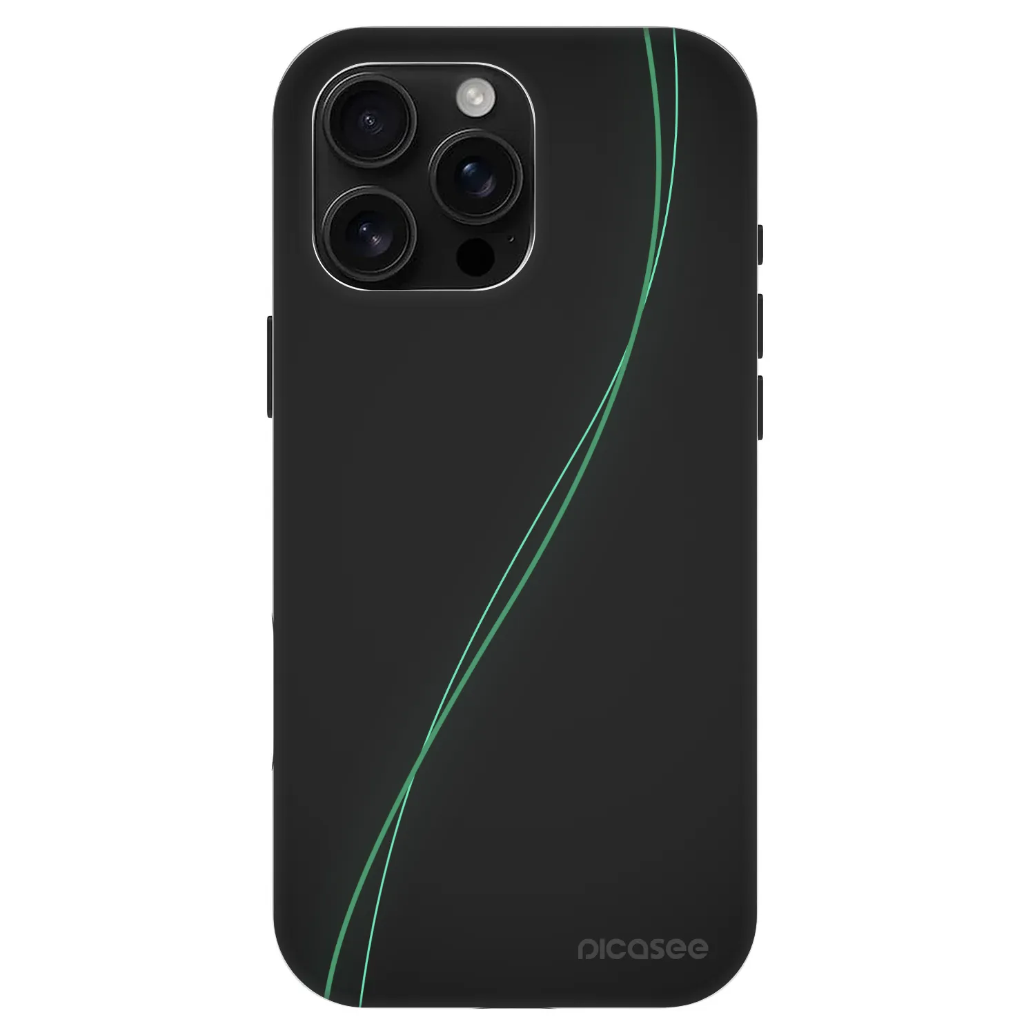 Picasee Fashion Case MagSafe für Apple iPhone 16 Pro Max - Be Different