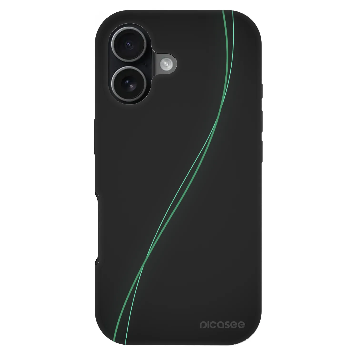 Picasee Fashion Case MagSafe für Apple iPhone 17 - Be Different