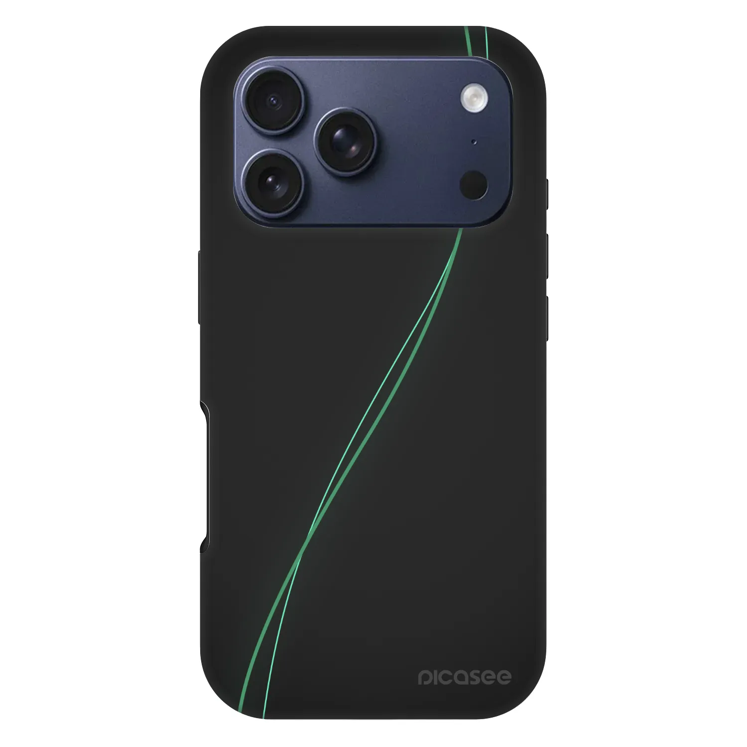 Picasee Fashion Case MagSafe für Apple iPhone 17 Pro - Be Different