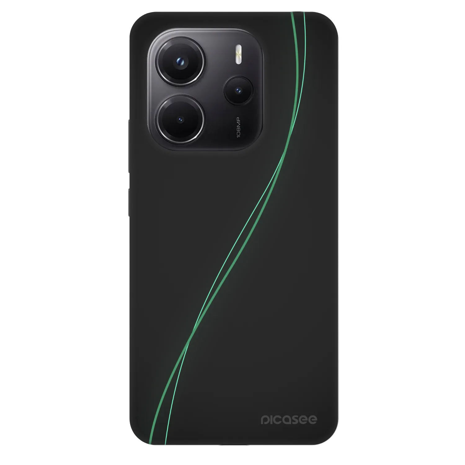 Picasee Fashion Case für Xiaomi Redmi Note 14 4G - Be Different
