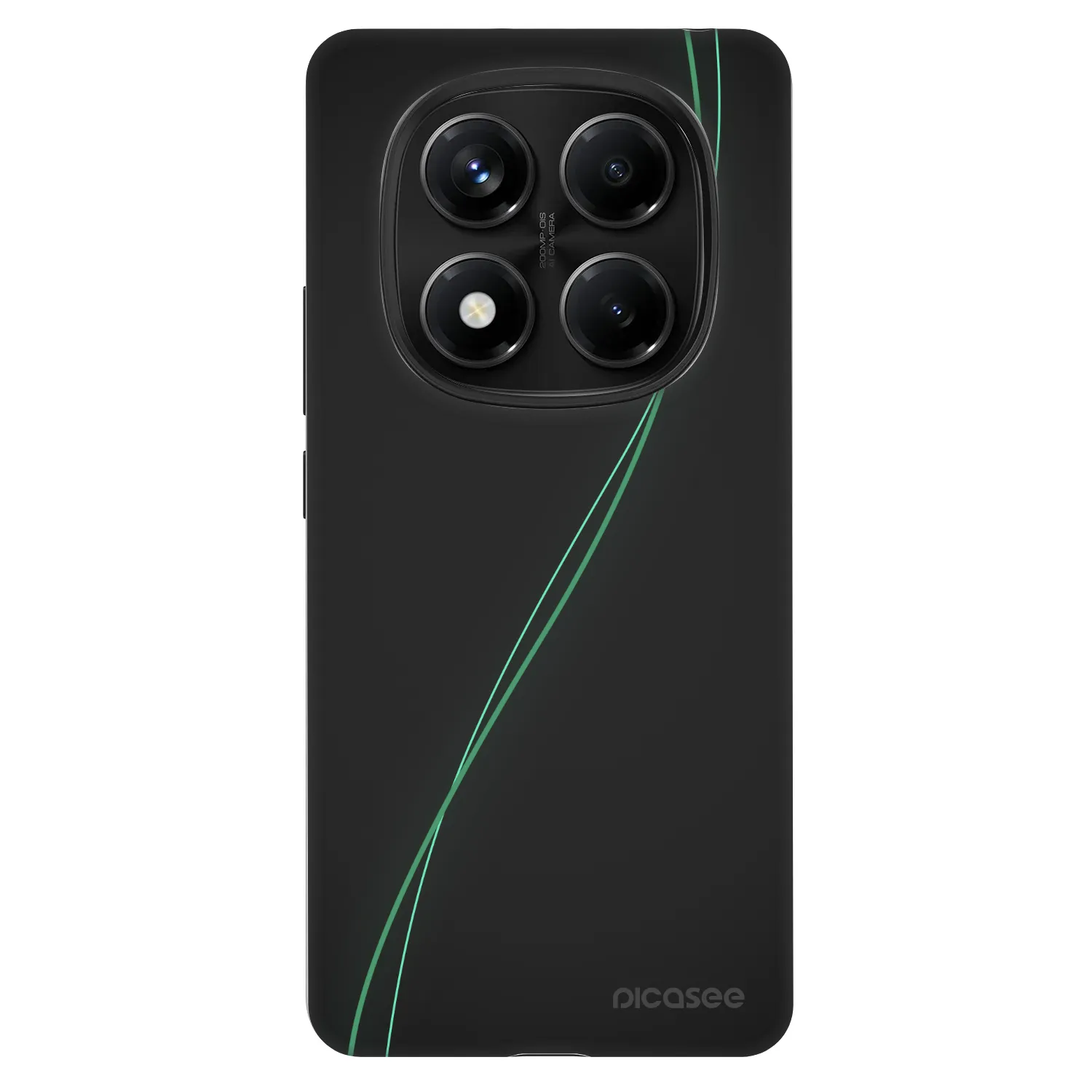 Picasee Fashion Case für Xiaomi Redmi Note 14 Pro 4G - Be Different