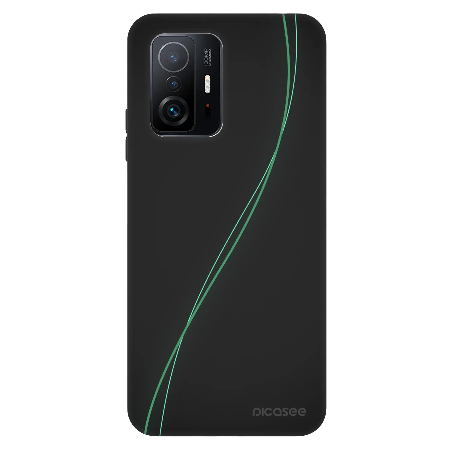 Picasee Fashion Case für Xiaomi 11T - Be Different