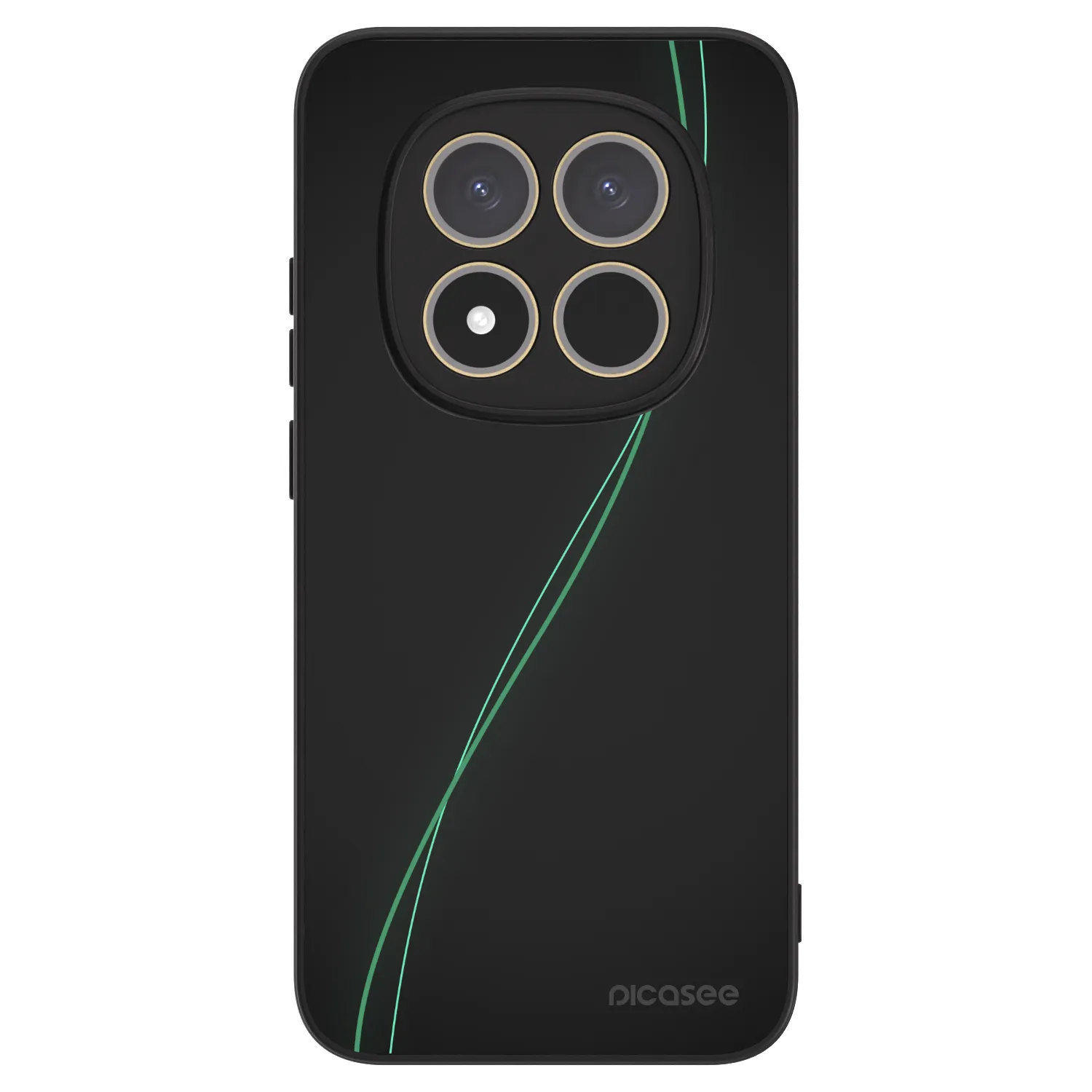 Picasee ULTIMATE CASE für Xiaomi Redmi Note 15 Pro 4G - Be Different