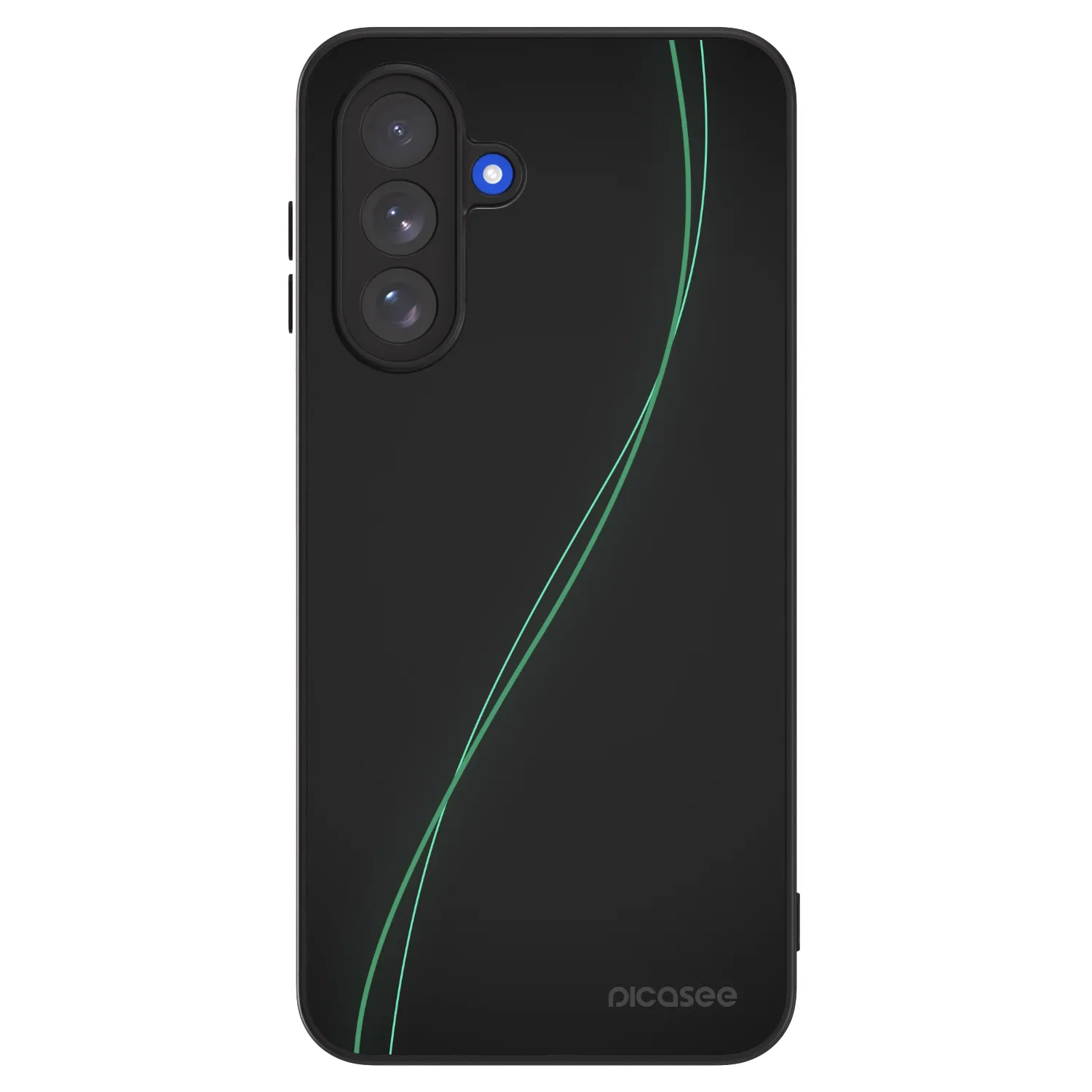 Picasee ULTIMATE CASE für Samsung Galaxy A17 5G - Be Different