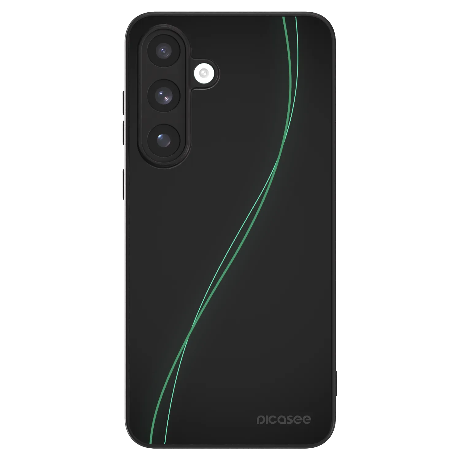 Picasee ULTIMATE CASE PowerShare für Samsung Galaxy S25 FE 5G - Be Different