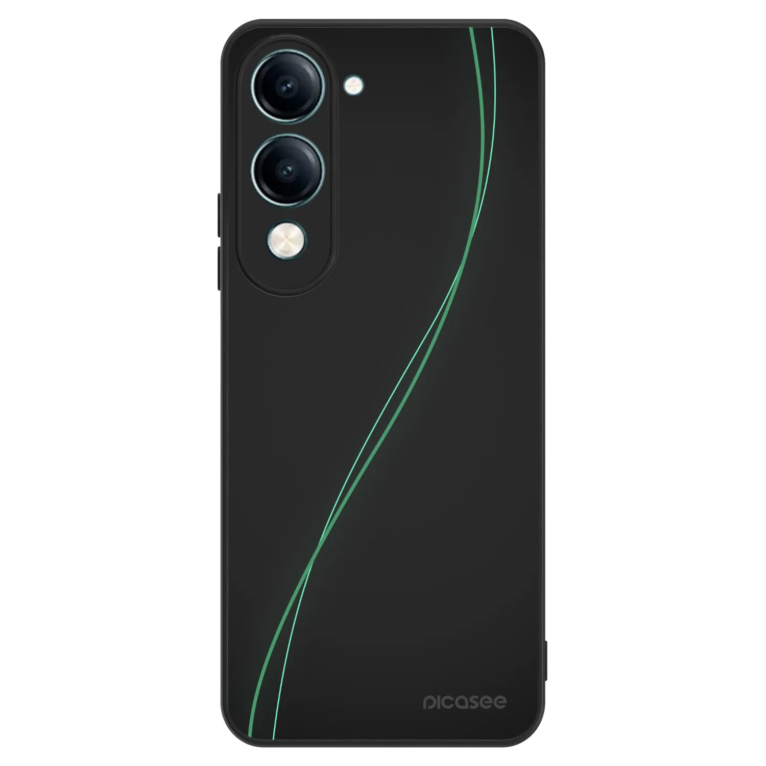 Picasee ULTIMATE CASE für Vivo Y29s 5G - Be Different