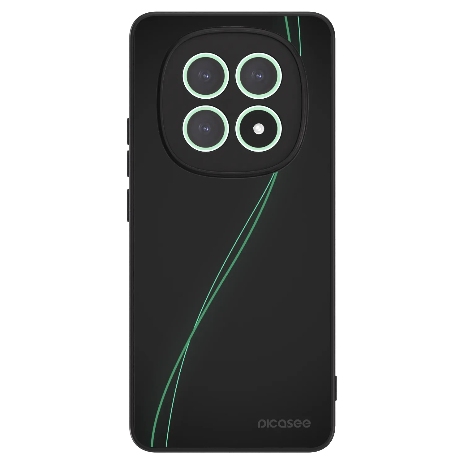 Picasee ULTIMATE CASE für Xiaomi Redmi Note 15 - Be Different