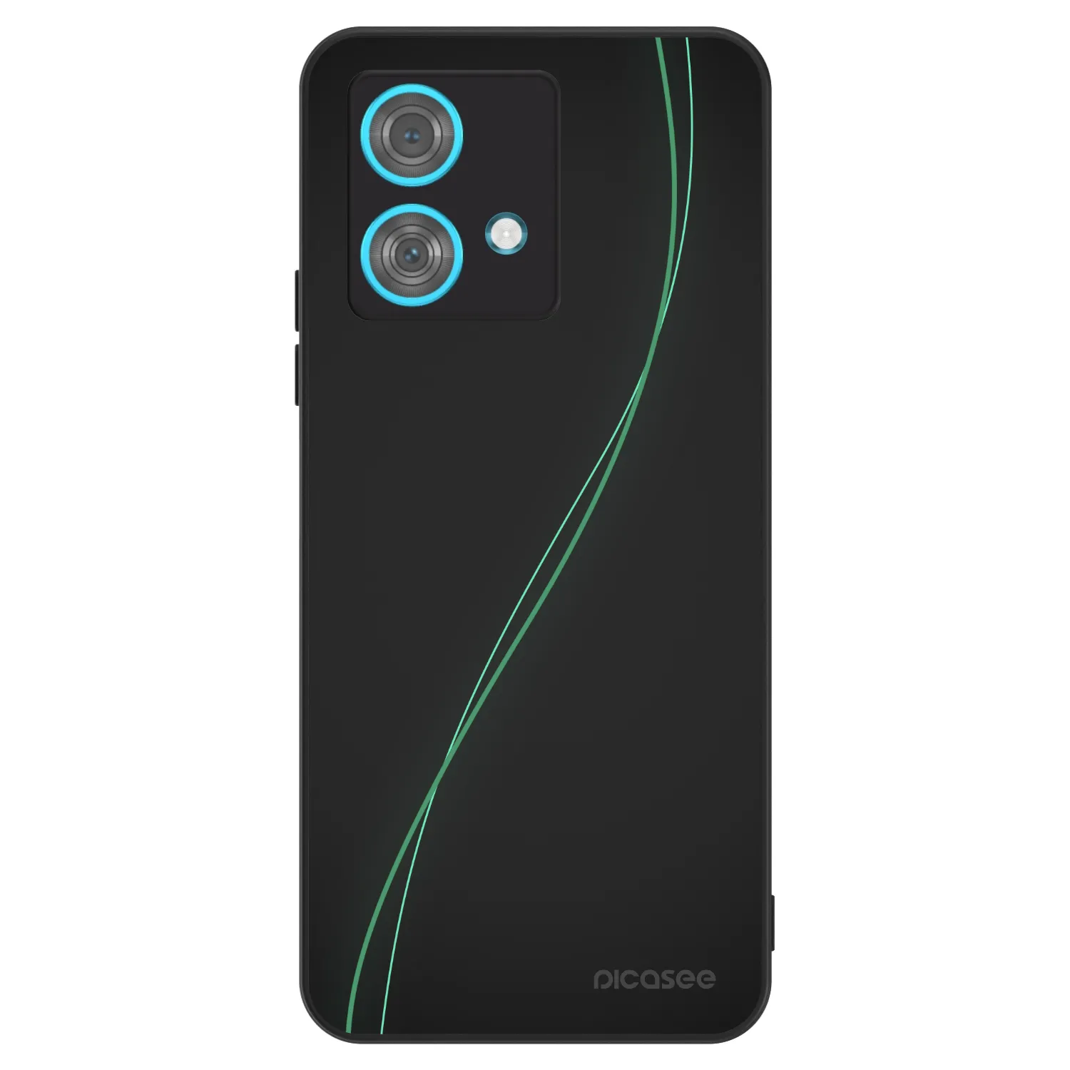 Picasee ULTIMATE CASE für Motorola Edge 40 Neo - Be Different