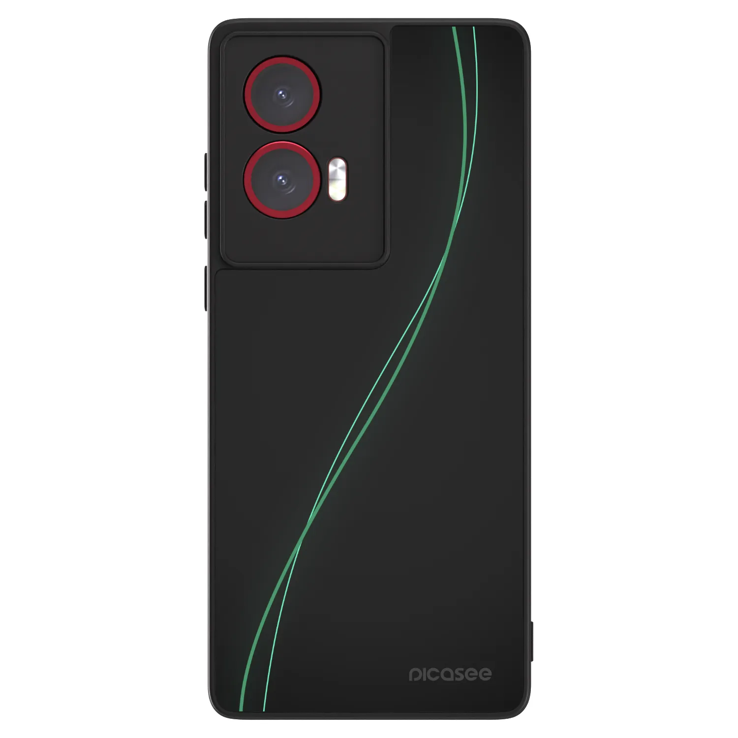 Picasee ULTIMATE CASE für Motorola Edge 50 Fusion - Be Different