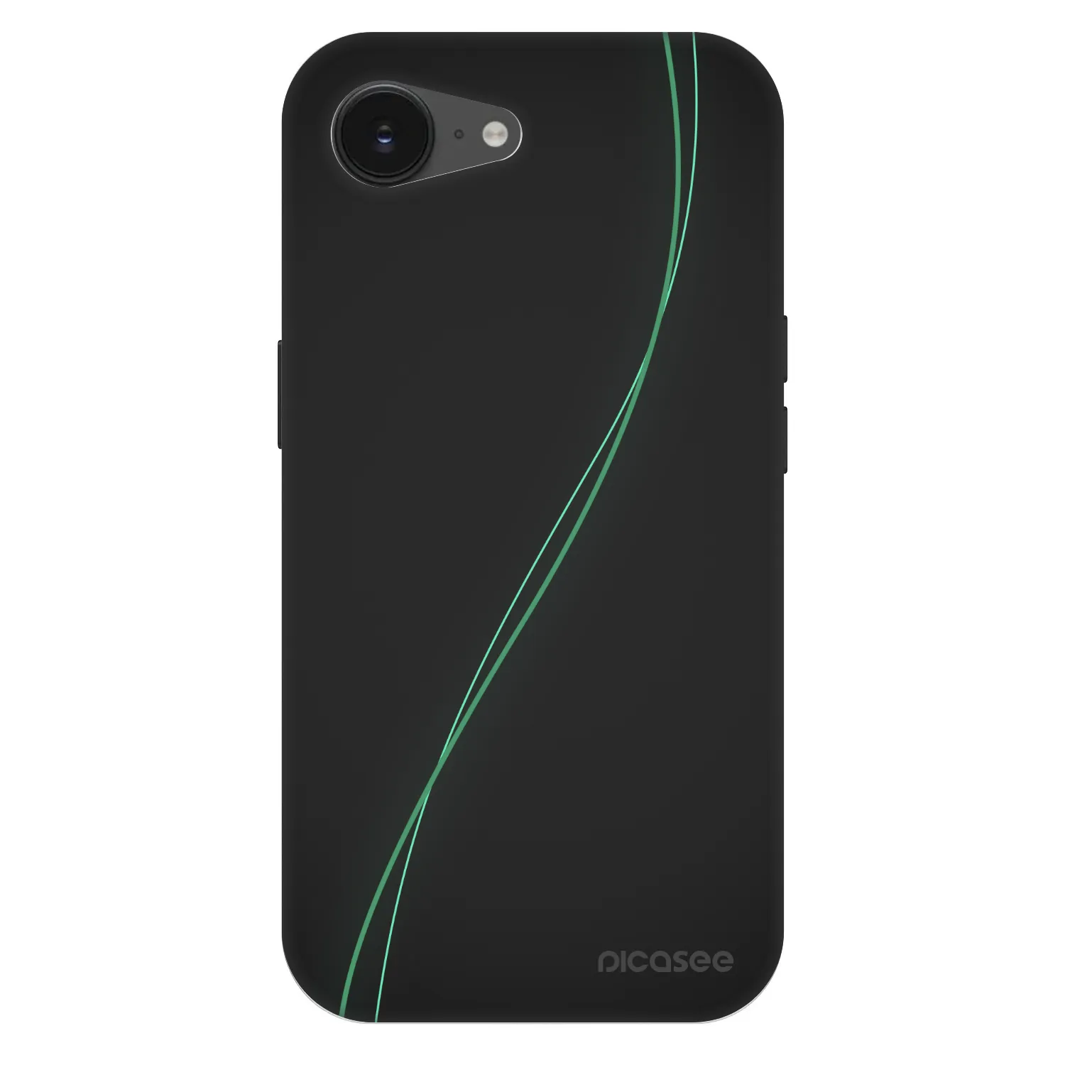 Picasee Fashion Case MagSafe für Apple iPhone 17e - Be Different