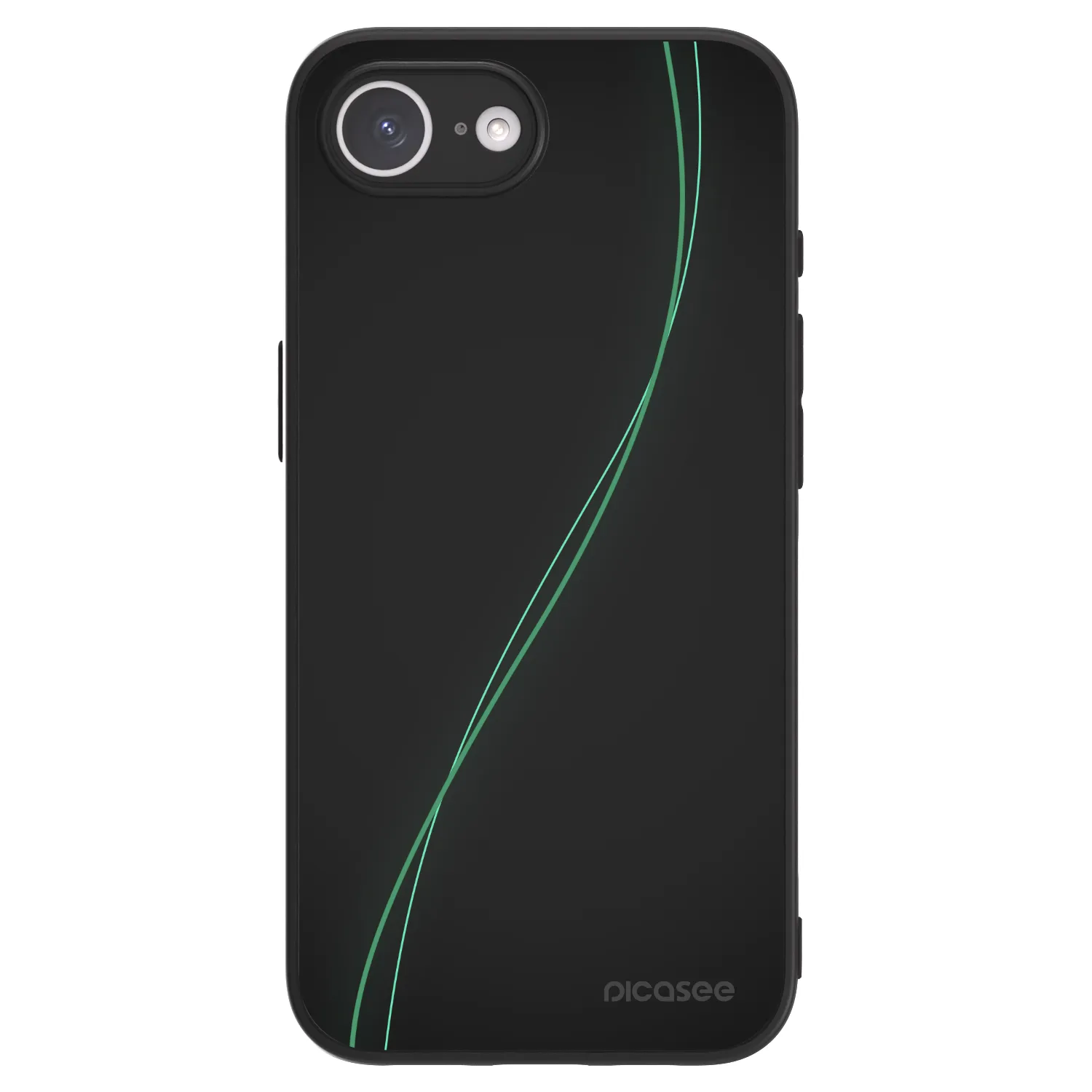 Picasee ULTIMATE CASE für Apple iPhone 17e - Be Different