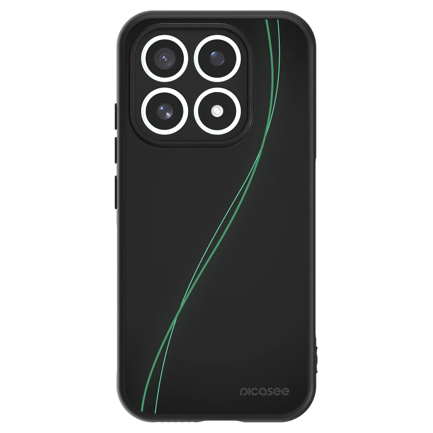 Picasee ULTIMATE CASE für Xiaomi 17 - Be Different