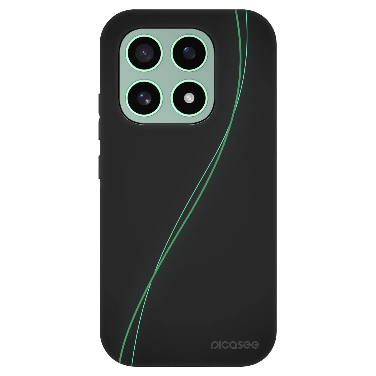 Picasee Fashion Case für Xiaomi 17 - Be Different