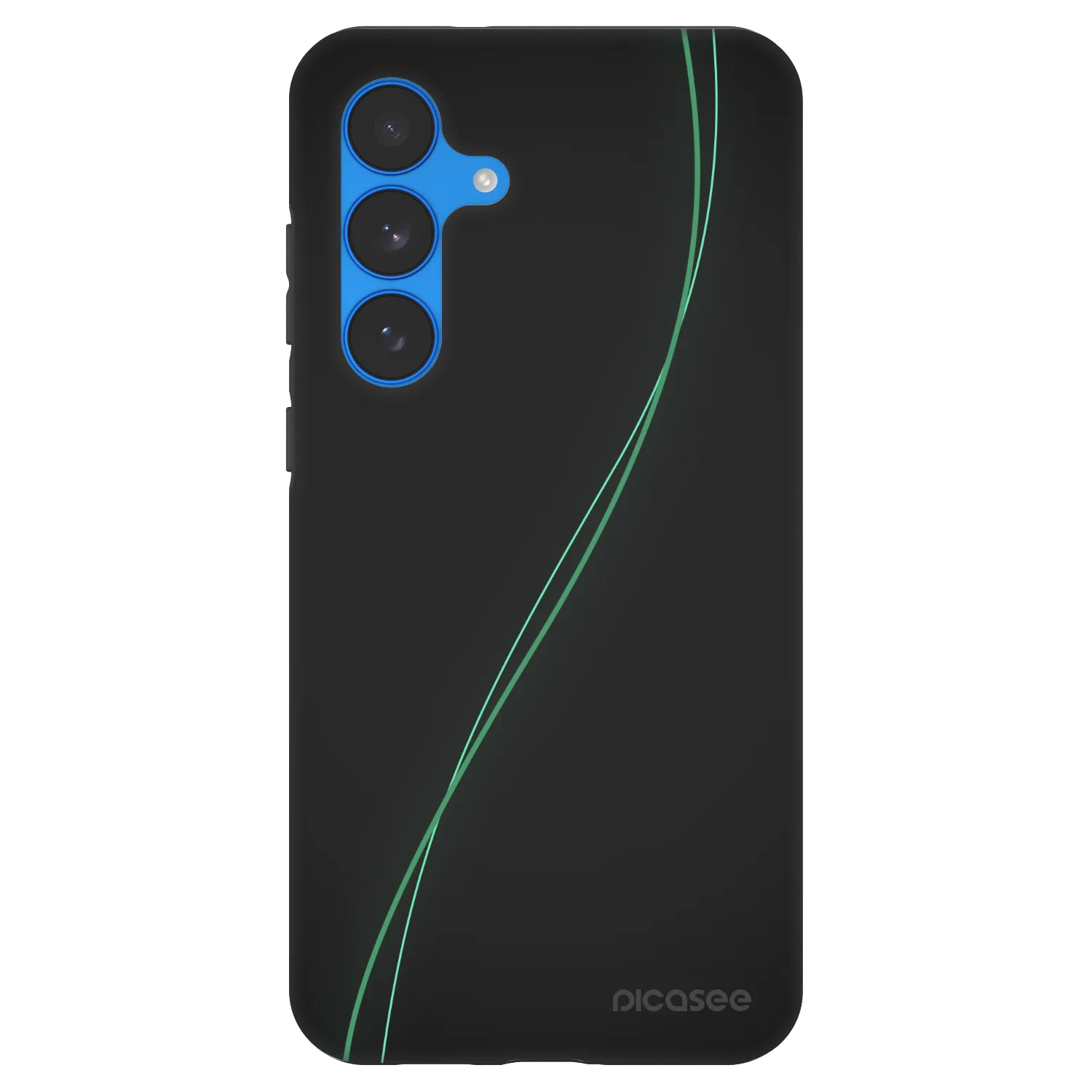 Picasee Fashion Case für Samsung Galaxy S25 FE 5G - Be Different