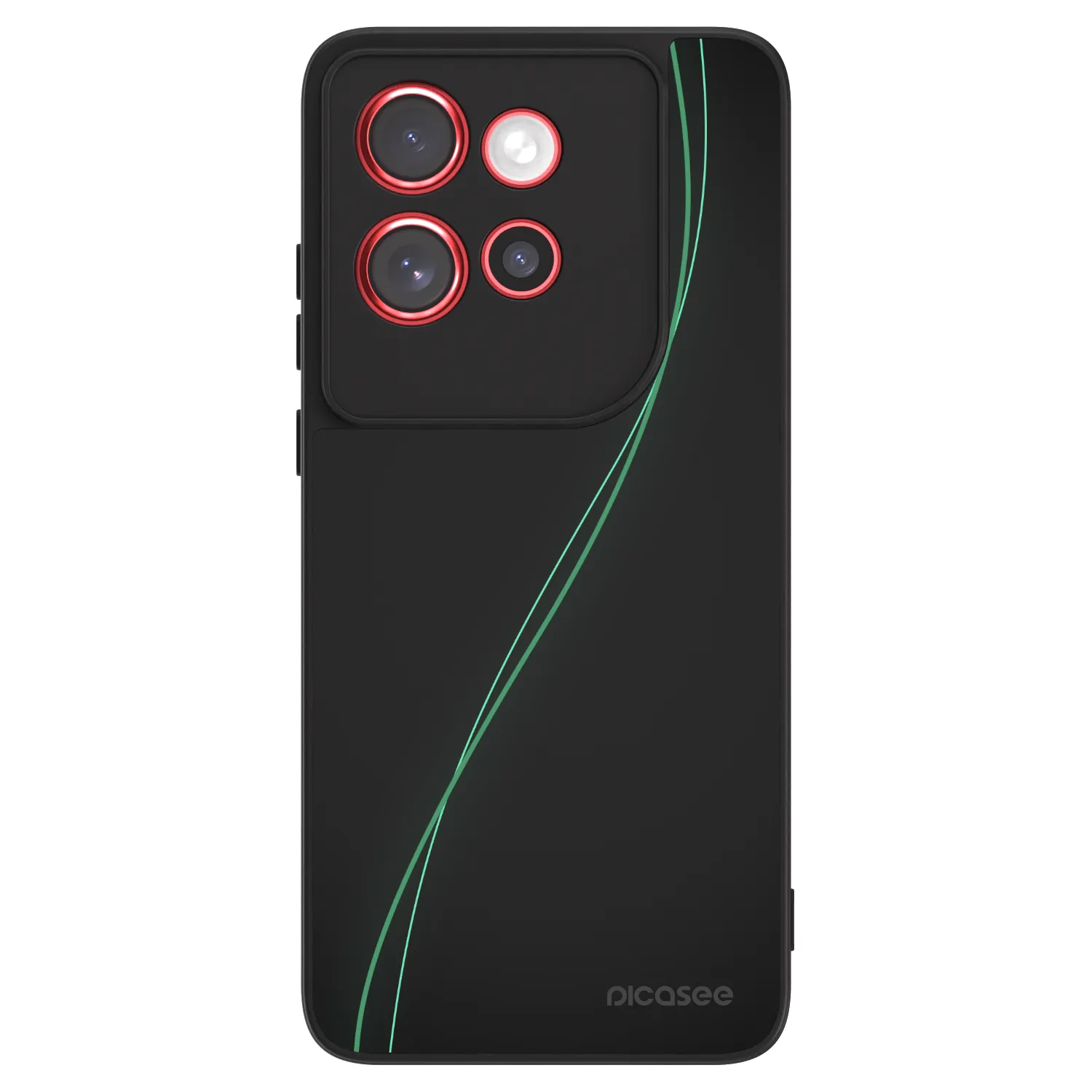 Picasee ULTIMATE CASE für Motorola Edge 60 Neo 5G - Be Different