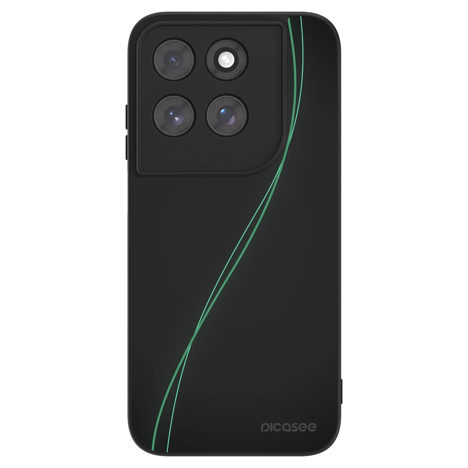 Picasee ULTIMATE CASE für Motorola Moto G77 - Be Different