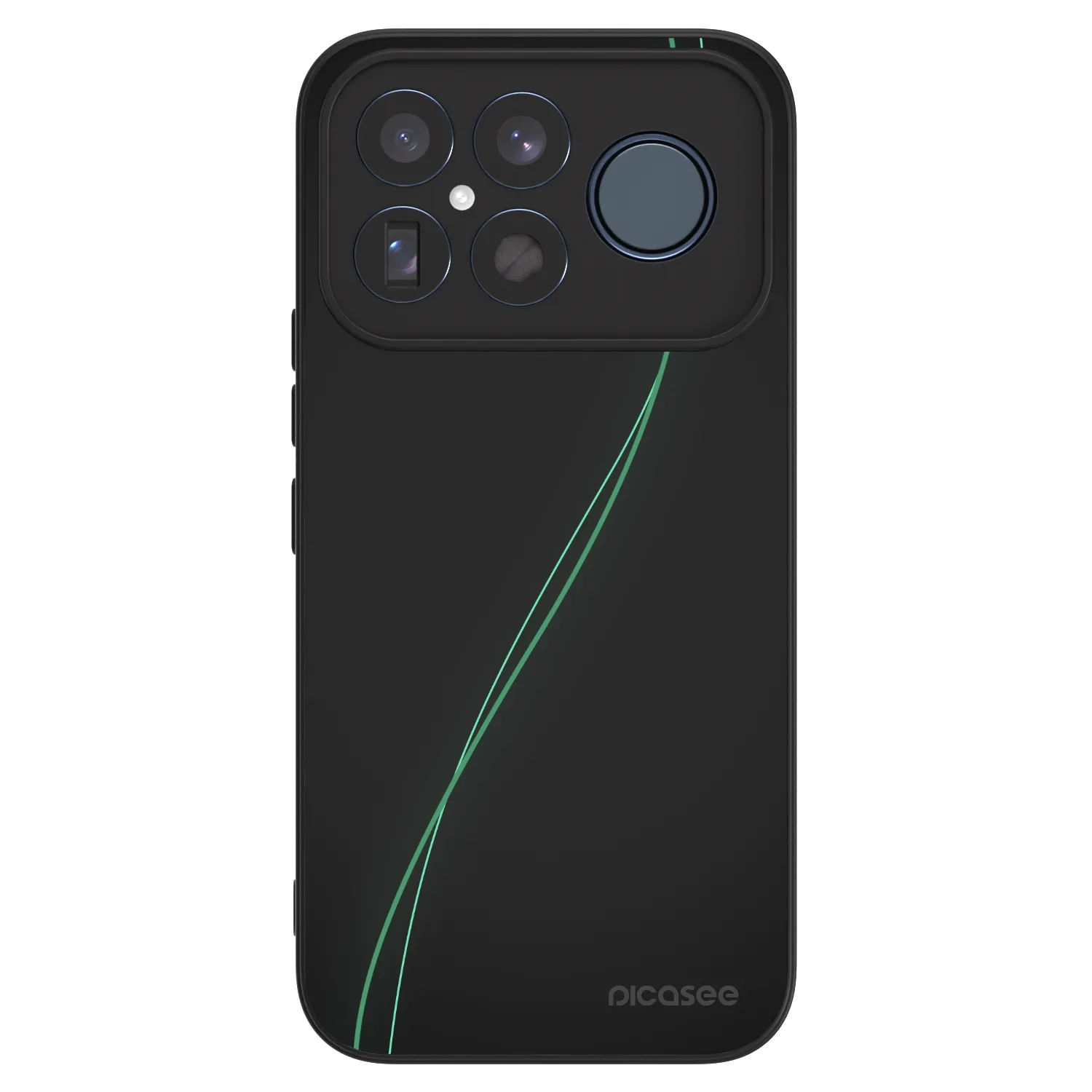 Picasee ULTIMATE CASE für Xiaomi Poco F8 Ultra - Be Different