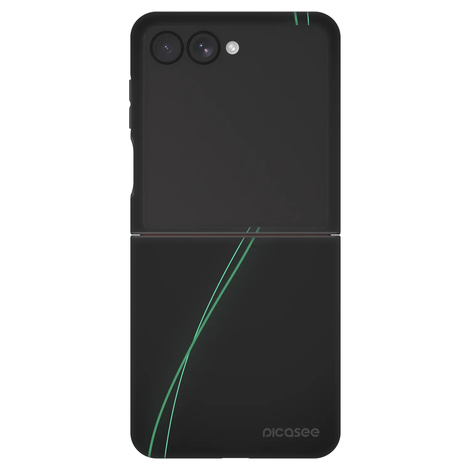 Picasee Fashion Case für Samsung Galaxy Z Flip7 5G - Be Different