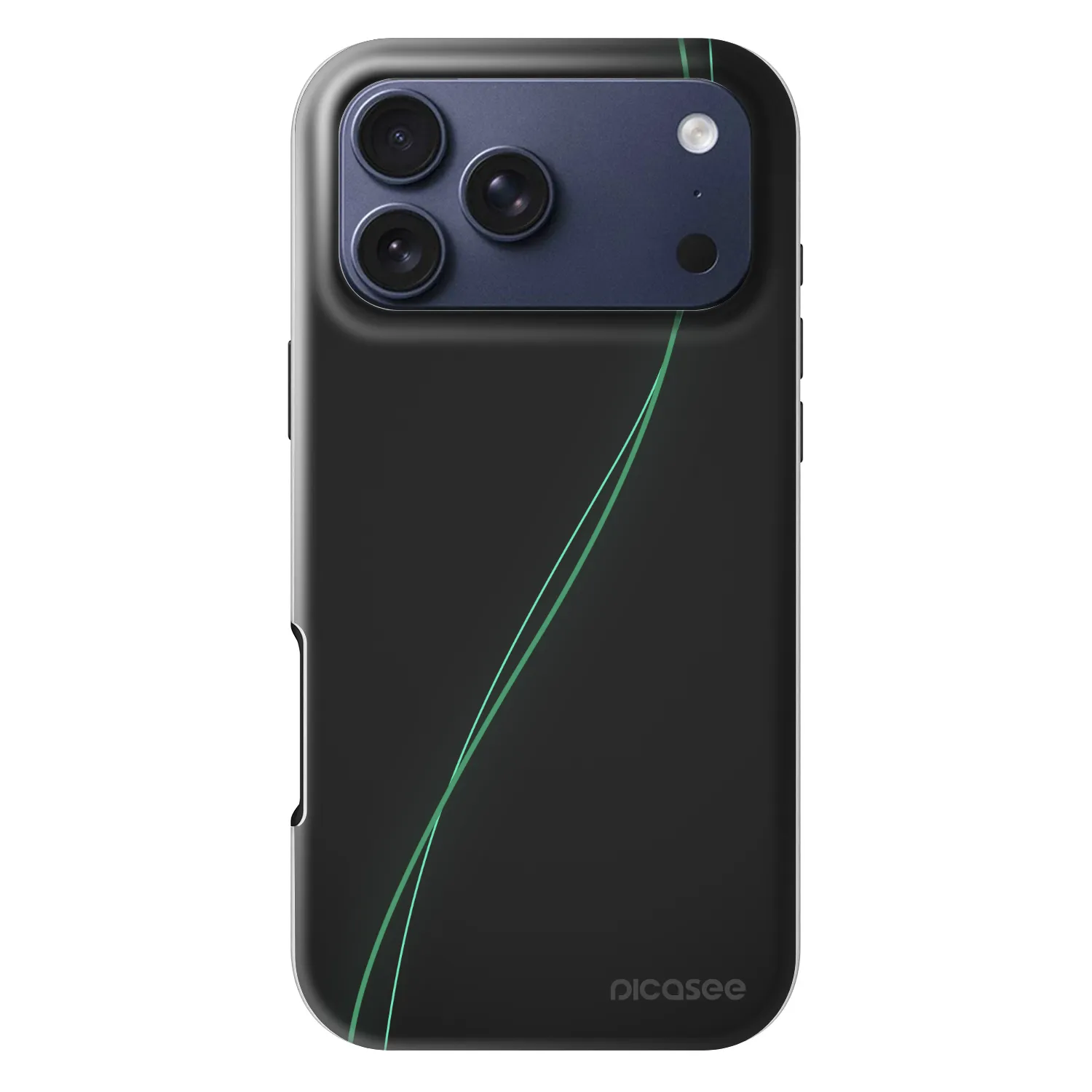 Picasee Fashion Case MagSafe für Apple iPhone 18 Pro Max - Be Different