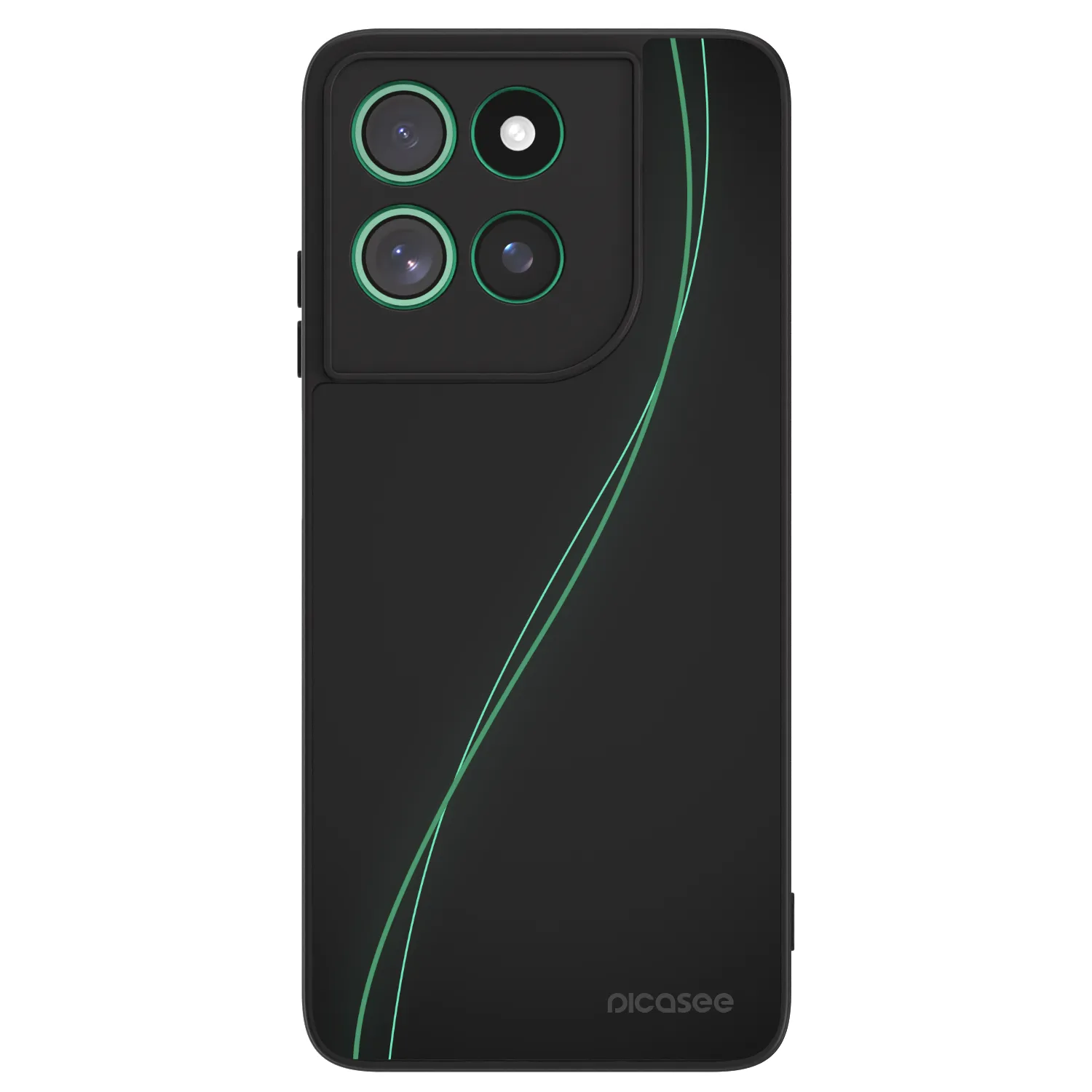 Picasee ULTIMATE CASE für Motorola Moto G57 Power - Be Different