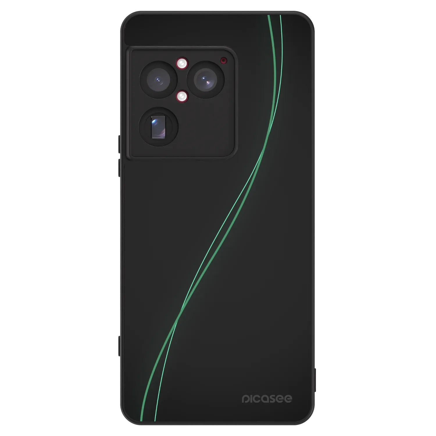 Picasee ULTIMATE CASE für Sony Xperia 1 VIII 5G - Be Different