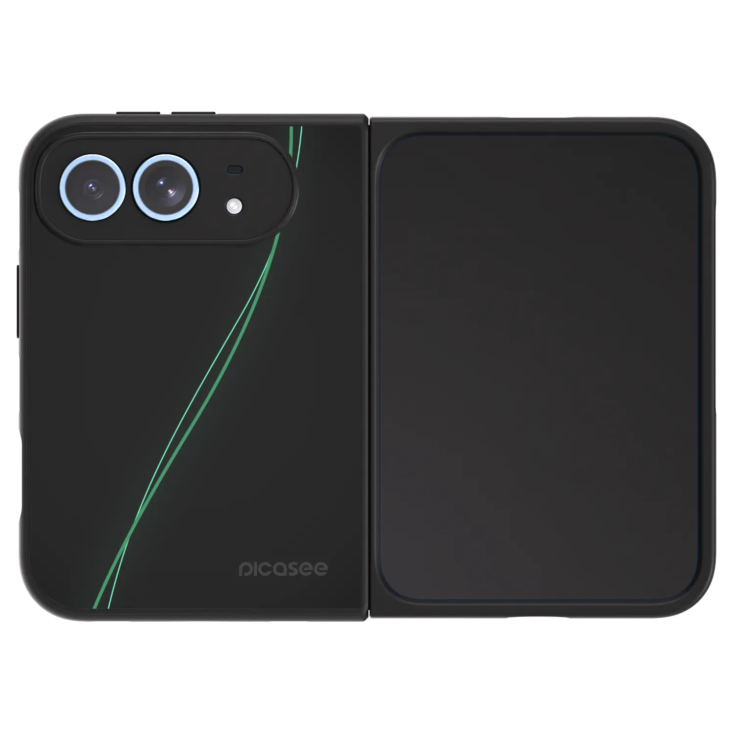 Picasee ULTIMATE CASE MagSafe für Apple iPhone Duo - Be Different