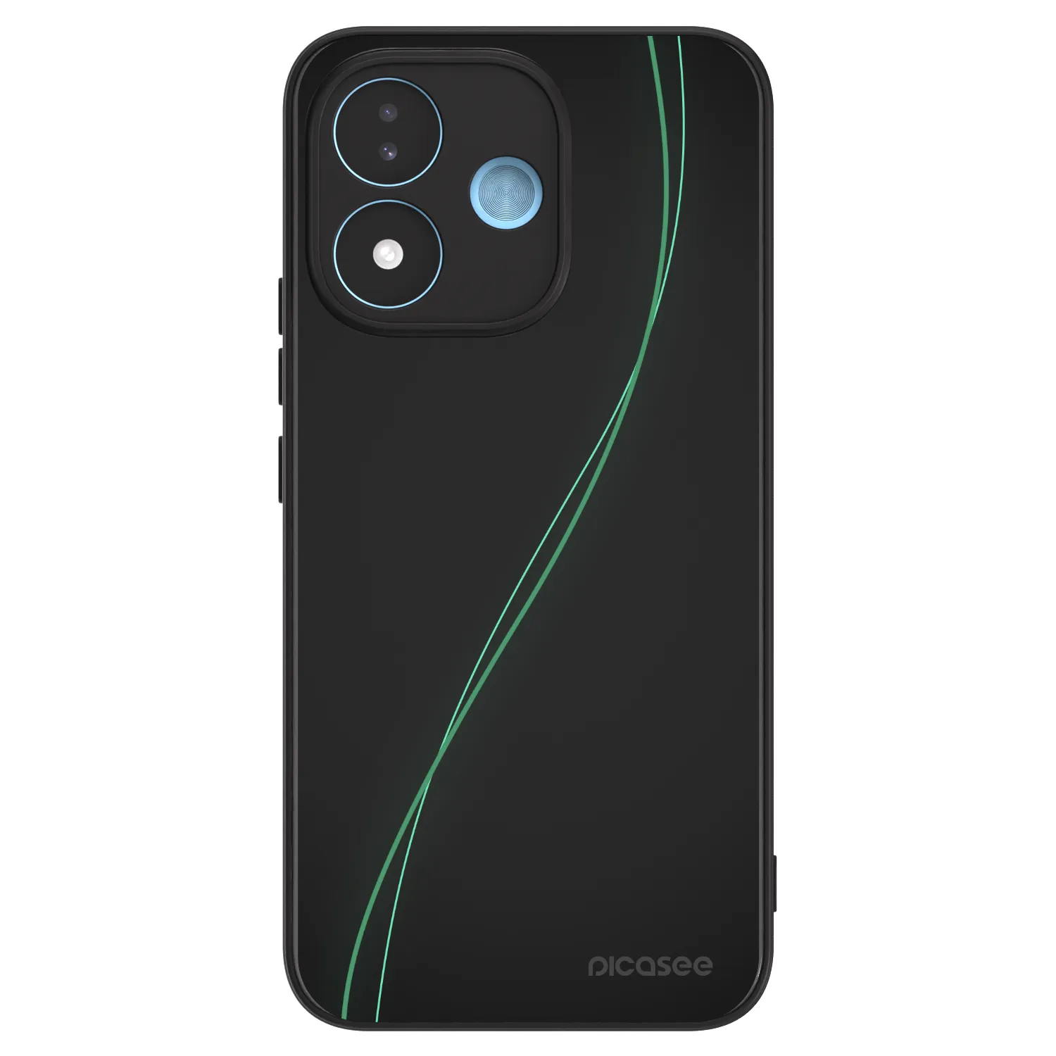 Picasee ULTIMATE CASE für Xiaomi Redmi Note 17 5G - Be Different