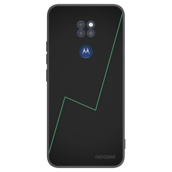 Hülle für Motorola Moto G9 Play - Consistency