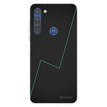 Hülle für Motorola Moto G8 - Consistency
