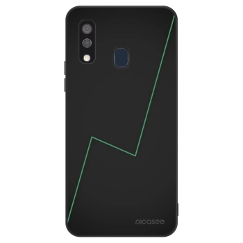 Hülle für Samsung Galaxy A40 A405F - Consistency