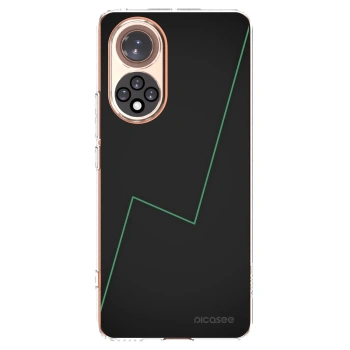 Picasee Huawei Nova 9 Hülle - Transparentes Silikon - Consistency